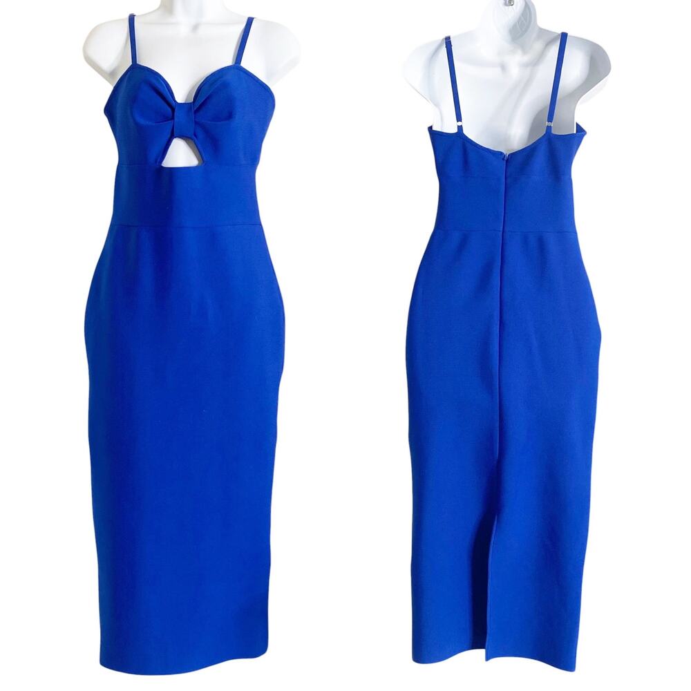 Elliatt Collective Rachel Dress Cobalt M